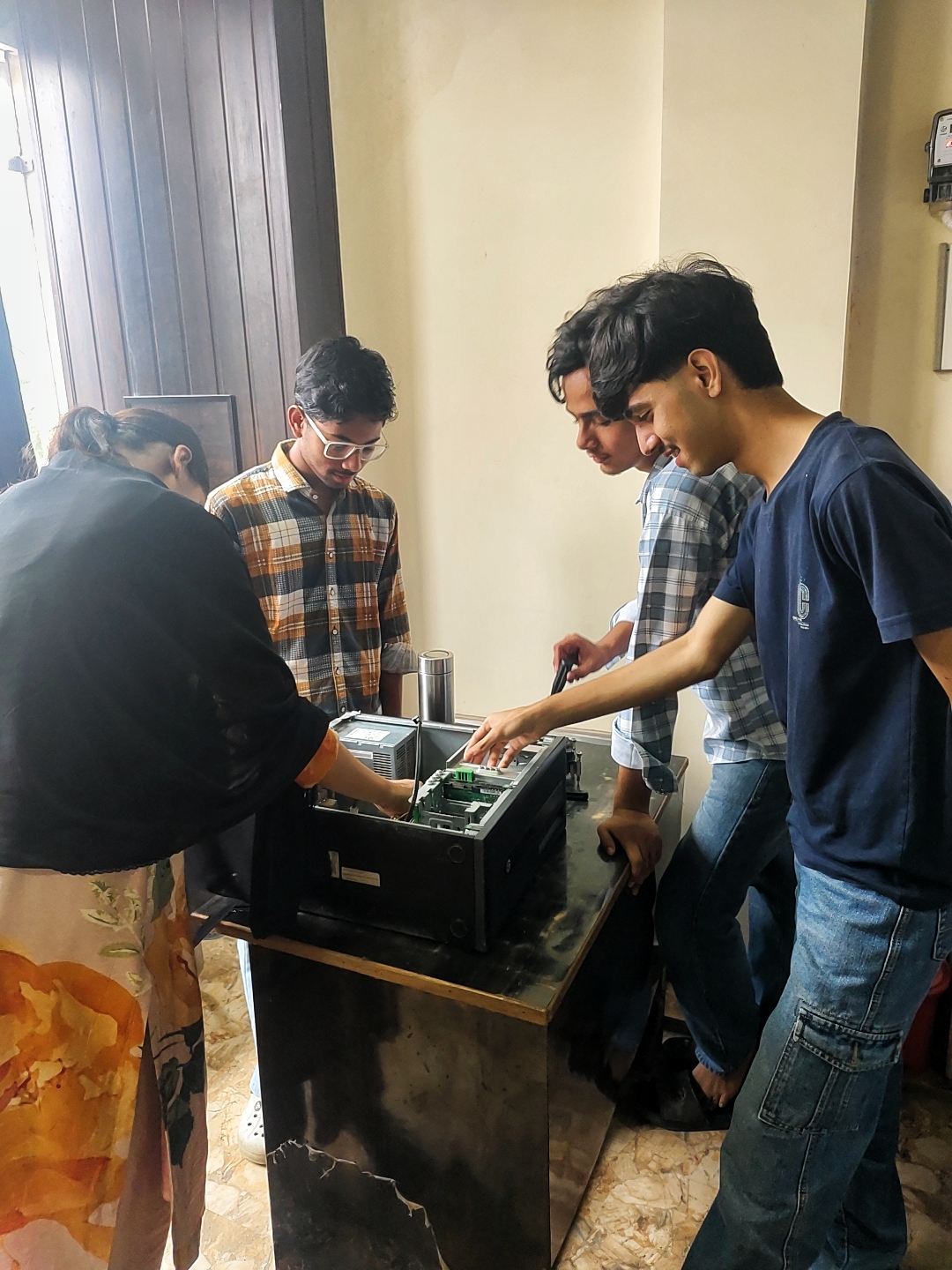 PC Assembly